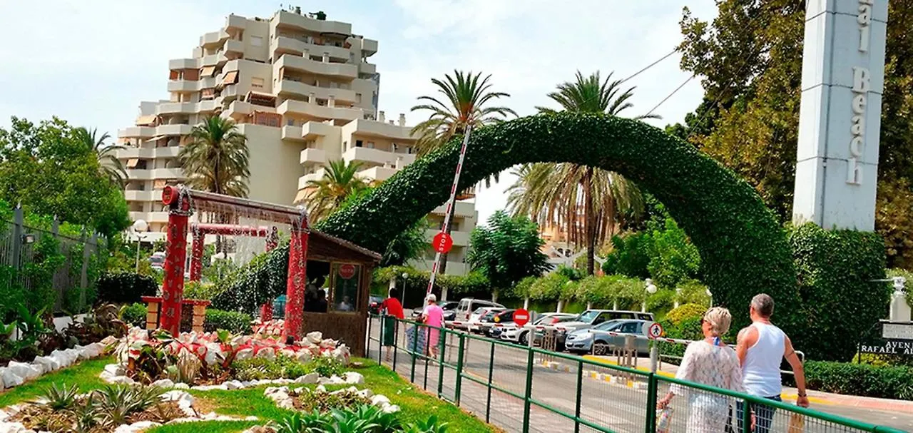 Suite Benal Beach 23 Benalmadena Apartment