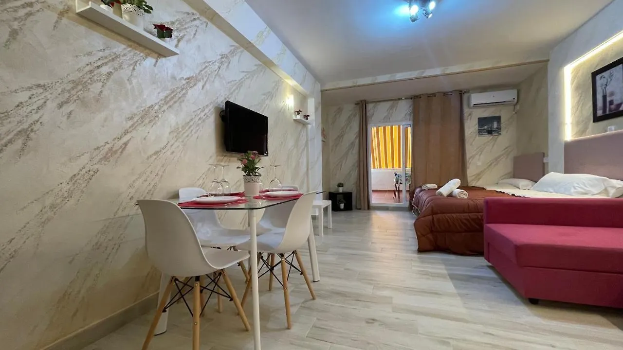 Suite Benal Beach 23 Benalmadena Apartment