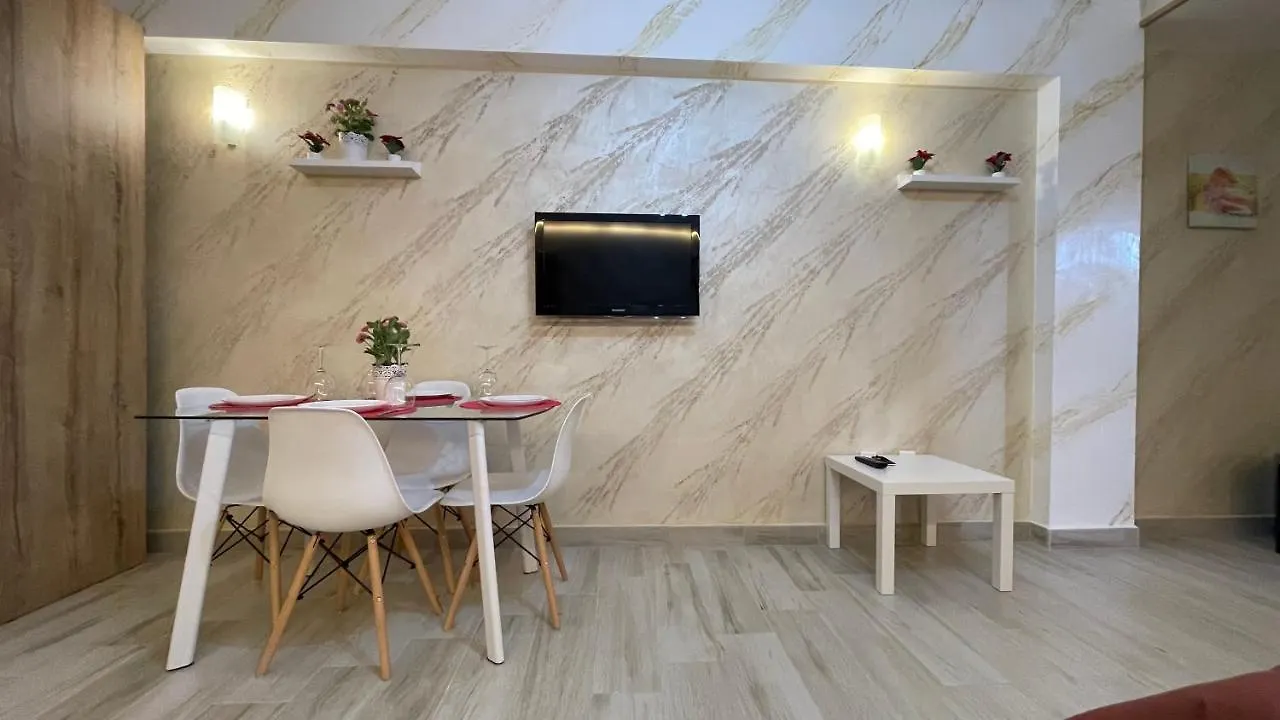 Apartment Suite Benal Beach 23 Benalmadena Spain