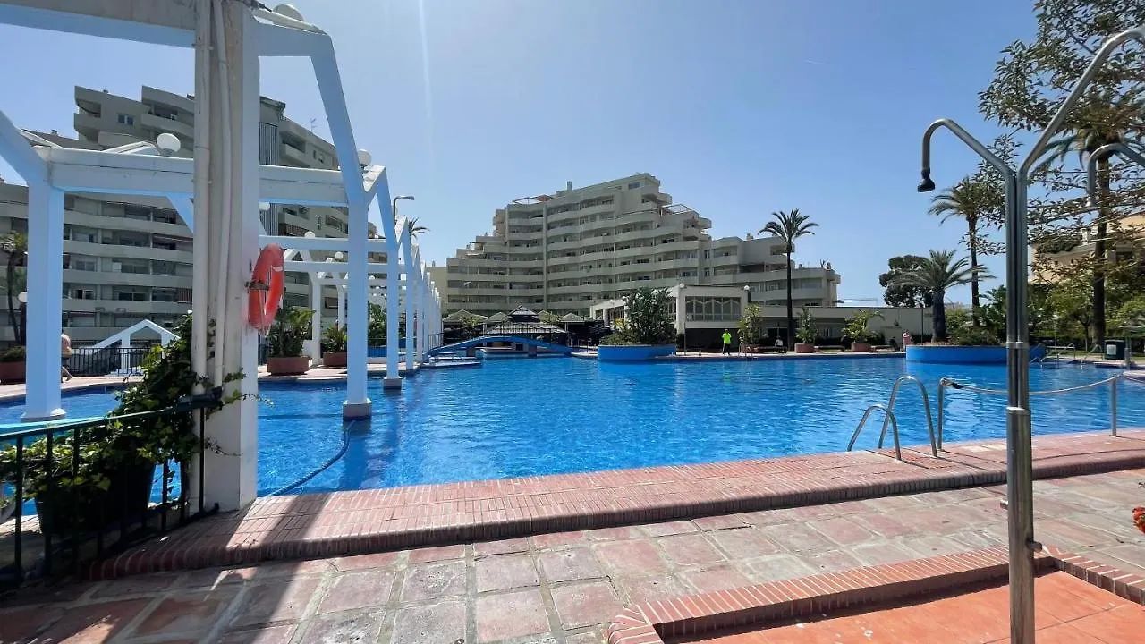 Suite Benal Beach 23 Benalmadena Apartment