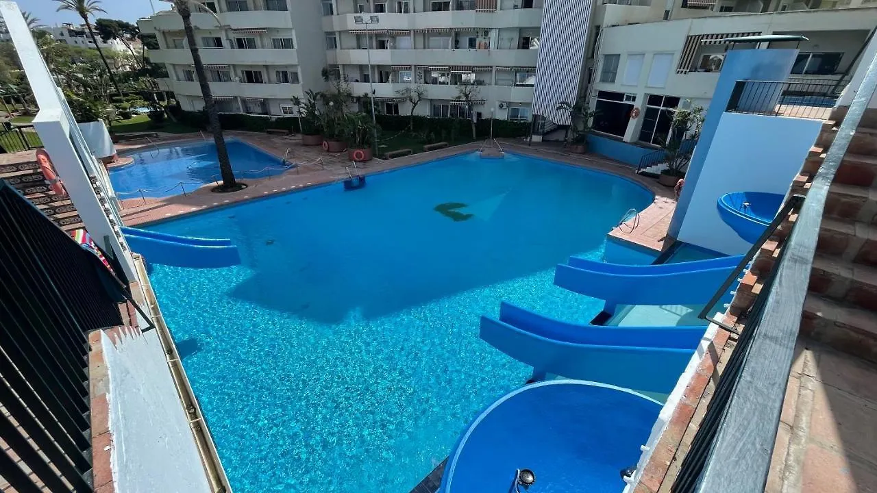 Suite Benal Beach 23 Benalmadena Apartment