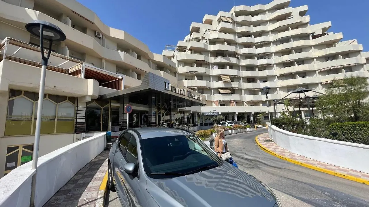 Apartment Suite Benal Beach 23 Benalmadena Spain