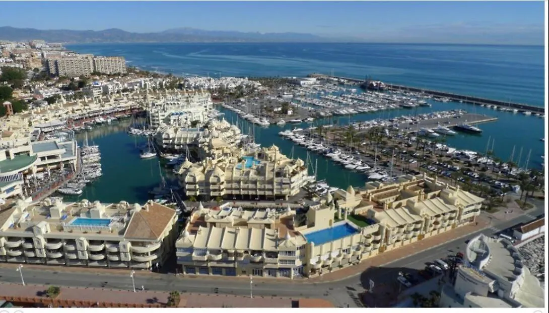 Apartment Suite Benal Beach 23 Benalmadena